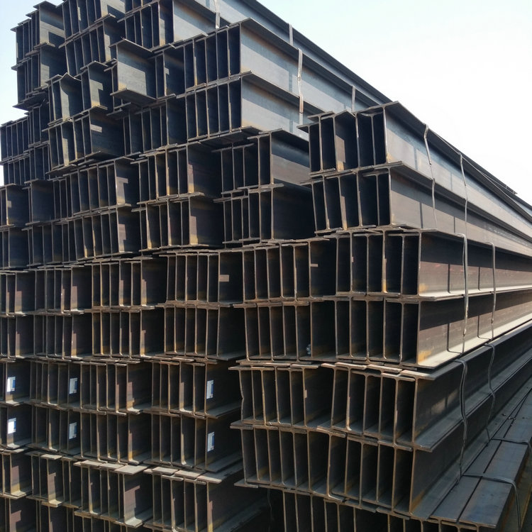 Beam Steel/JIS Ss400 Ss400+B H Beam/Cr Q235B A36 Q345b Grade Steel H Beam
